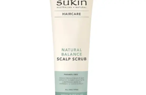 Sukin Natural Balance Scalp Scrub 200ml